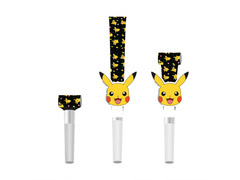 Fluiere de petrecere „Pokémon” – 8 bucăți.