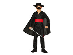 Costum de războinic mascat pentru băiat