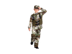 Costum de soldat