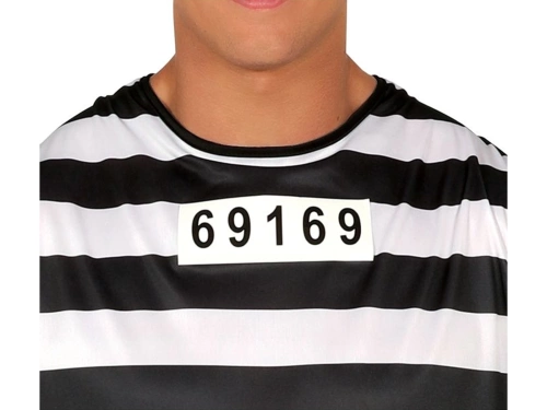 Costum de prizonier pentru bărbați