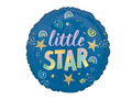 Balon cu folie Little Star - 45 cm - 1 buc.