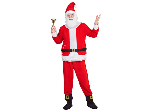 Costum Mos Craciun - 1 buc.