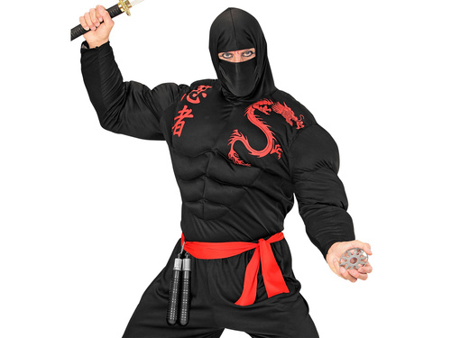 Nunchaku - 19 cm - 1 buc.