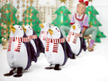 Balon din folie Pinguin - 29 x 42 cm - 1 buc.
