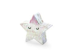 Mini piñata Stea - 1 buc.