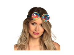 Ochelari de petrecere cu bule