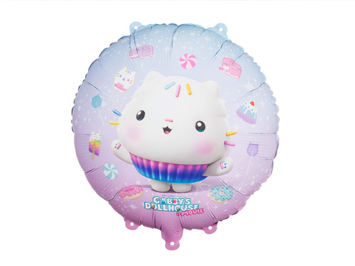 Balon din folie Jackdaw - 35cm - 1 buc.