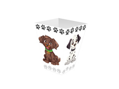 Cutii de popcorn Pies - 6 buc.