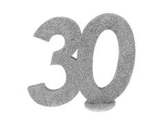 Decorațiuni de masă Treizeci și doi de argint 30 - 1 buc.