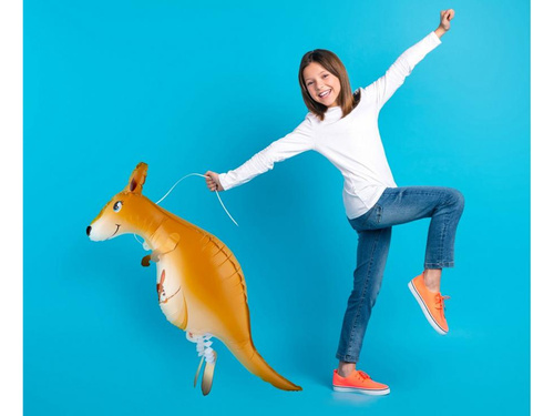 Cangur balon de mers pe jos - 72x82 cm - 1 buc.