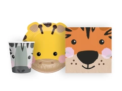 Set aniversar Animale - 28 buc.