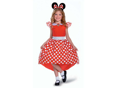 Costum Minnie Mouse pentru fete