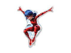 Balon din folie Miraculum - 85 x 76 cm - 1 buc.