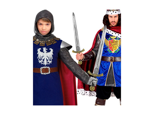 Sabie de cavaler medieval - 61 cm