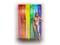 Perdea de ușă Rainbow - 100 cm x 200 cm