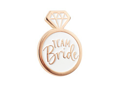 Broșă Team Bride - 1 buc.
