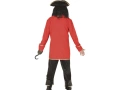 Costum de căpitan pirat
