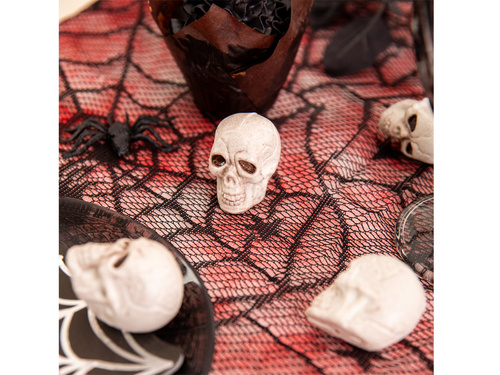 Cranii de Halloween - 5 x4 cm - 12 buc.
