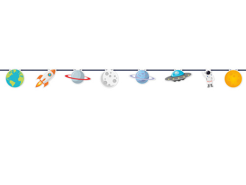 Banner Cosmos - 1 buc.