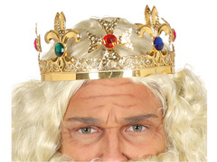 Coroana de aur a regelui - 1 buc.