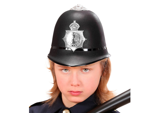 Cască de polițist - 1 buc.