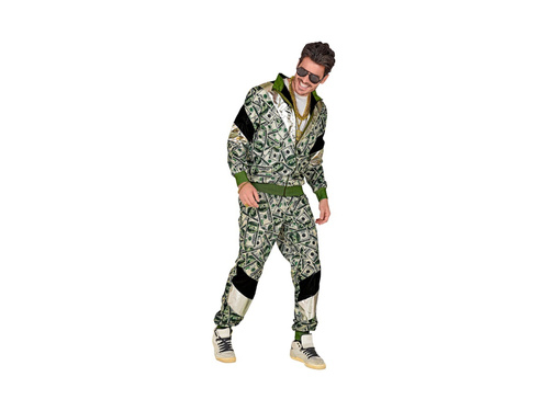 Tracksuit în dolari