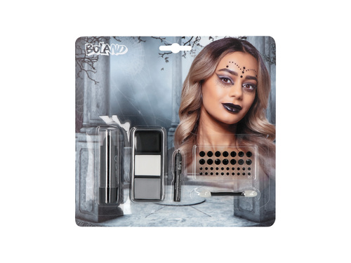 Set de pictură pe față Gothic Witch