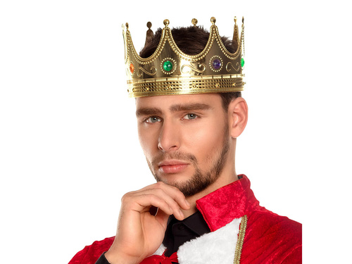 Coroana de aur a regelui - 1 buc.