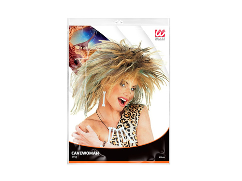 Peruca femeii Caveman