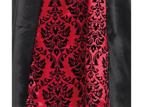 Costum de vampir pentru fete - 1 buc.