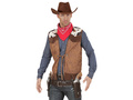 Vestă de cowboy