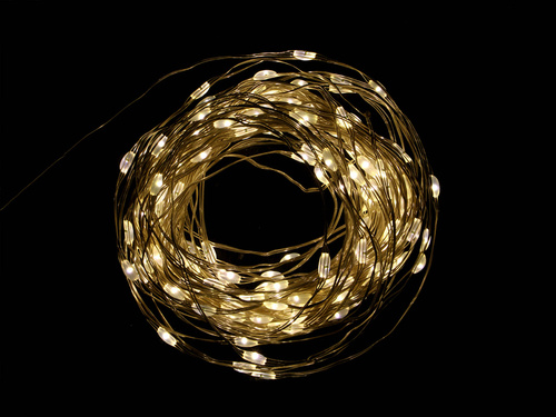 Lumini LED - multicolore - 180 de lumini