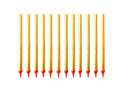 Fântână pentru tort - 18 cm - 12 buc.