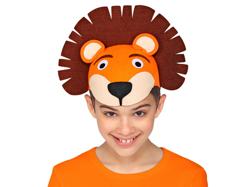 Pălărie de leu - 1 buc.