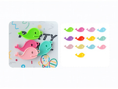 Baloane balon balenă - 4 buc.