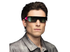 Ochelari Sci-fi Matrix - 1 buc.