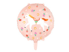 Balon din folie Cal - 35 cm - 1 buc.