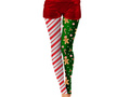 Colanți de Crăciun - 1 pereche