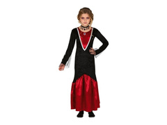 Costum fată vampir - 1 buc.