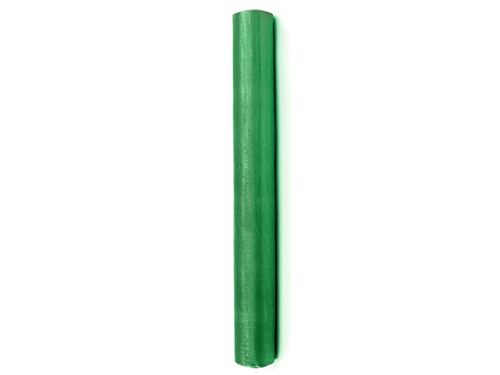 Organza uni - verde smarald - 36 cm x 9 metri