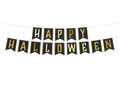 Banner Halloween fericit - 250 cm - 1 buc.