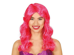 Peruca roz - 1 buc.