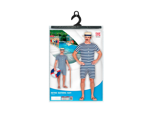 Costum de baie retro