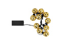 Bile Disco LED - 140 cm - 1 buc.