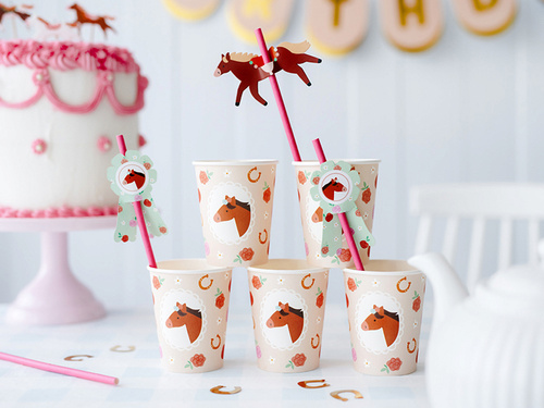 Cupe pentru aniversare - 220 ml - 6 buc.