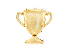 Balon din folie Cupa - 79x78 cm - 1 buc.