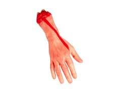 Mână sângeroasă tăiată - 1 buc.