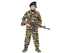 Costum de soldat