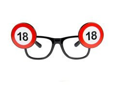 Ochelari 18 optsprezece - 1 buc.