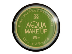 Vopsea de machiaj verde - 15 g - 1 buc.